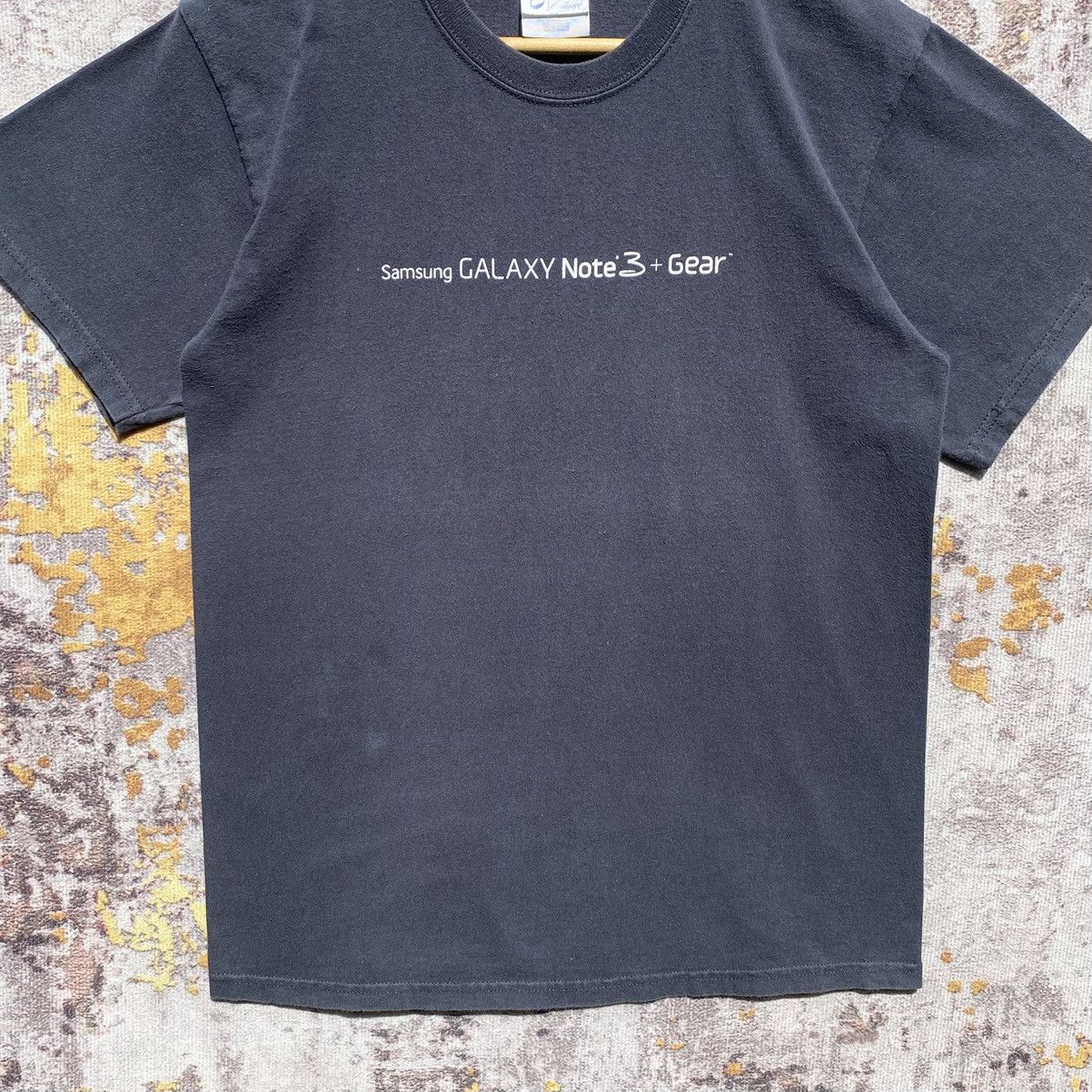 Samsung Vintage Samsung Galaxy Note 3 + Gear Shirt Size US S / EU 44-46 / 1 - 8 Thumbnail