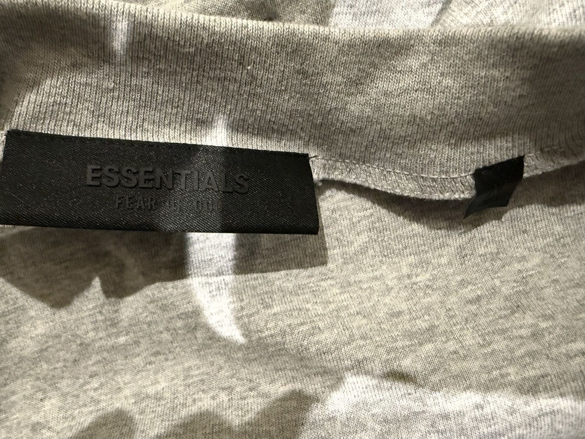 Essentials Essentials Fear of God Medium tshirt Size US L / EU 52-54 / 3 - 4 Thumbnail