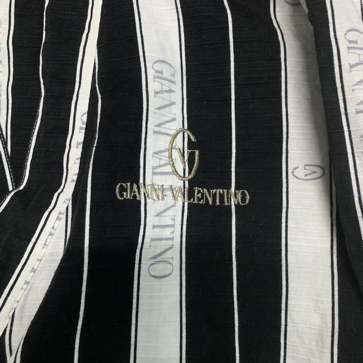 Gianni Valentino Gianni valentino kimono cardigan Size US L / EU 52-54 / 3 - 2 Thumbnail