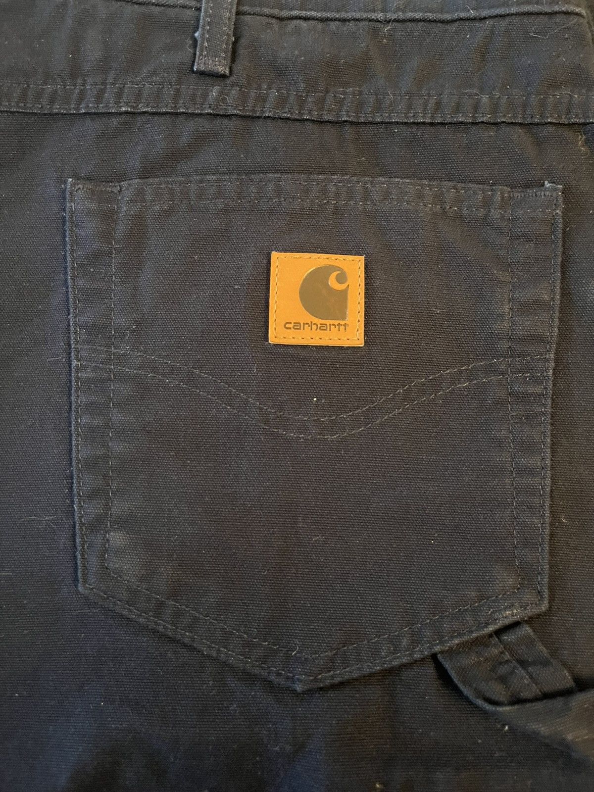 Carhartt Carhartt Plus sized 44x32 mens work pants Size US 44 / EU 60 - 6 Thumbnail