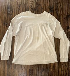 KANYE WEST Yeezy Rise As 1 Medium Long Sleeve Shirt lightly Used