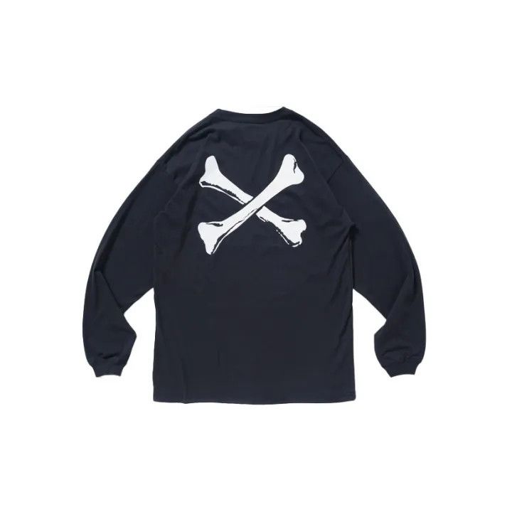 WTAPS SS22 Long Sleeve T-Shirt for Men 0079