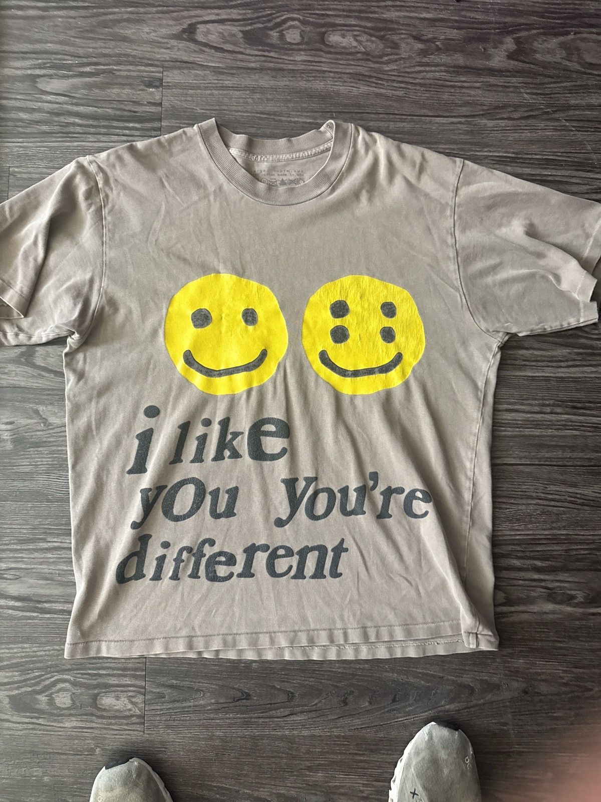 Cactus Plant Flea Market × Yeezy Cactus Plant Flea Market CPFM Tee Size US L / EU 52-54 / 3 - 1 Thumbnail