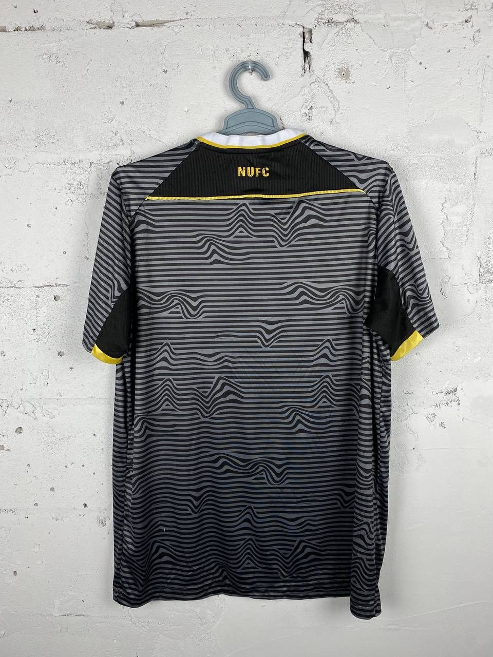 Castore 21/22 Away Newcastle United Blokcore AOP Soccer Jersey Size US XXL / EU 58 / 5 - 8 Thumbnail