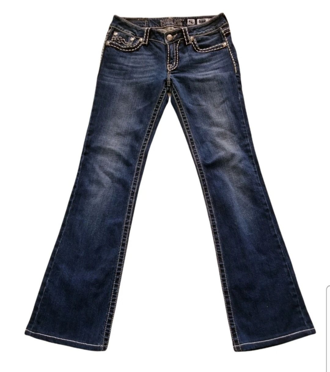Miss Me MISS ME SKINNY Size 29" - 1 Thumbnail