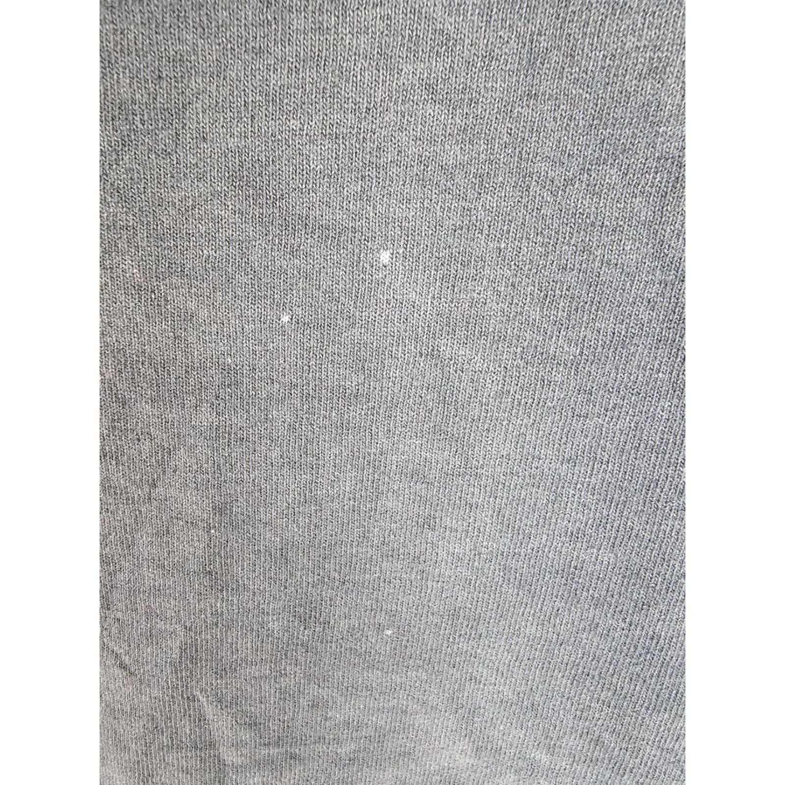 Vintage VINTAGE University Berkeley Gradient Sun Faded Distressed Black T-Shirt SZ L T-Shirt Men Short Sleeve Round Neck Cotton Size US L / EU 52-54 / 3 - 3 Thumbnail