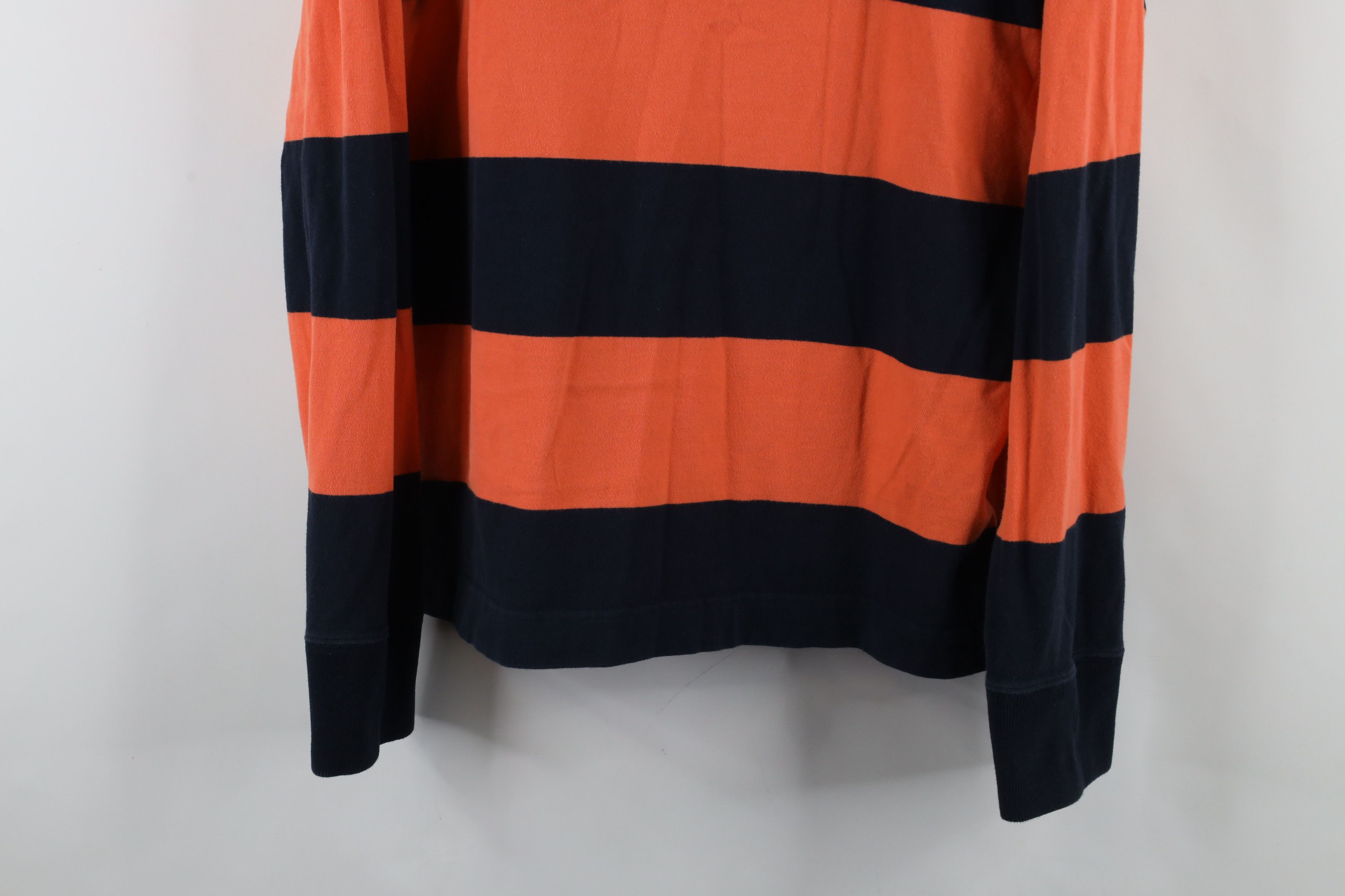 Abercrombie & Fitch × Vintage Vintage Abercrombie & Fitch Long Sleeve T-Shirt Cotton Size US L / EU 52-54 / 3 - 3 Thumbnail