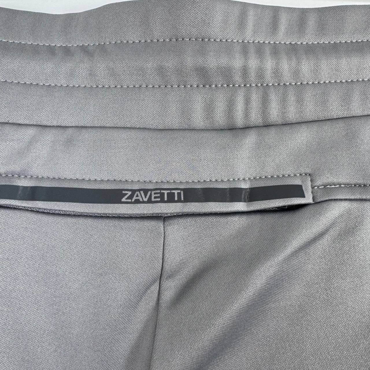 Other Zavetti Sport Gray Tech Shorts Cargo Zip Pockets Mens Size S Size US 30 / EU 46 - 5 Thumbnail