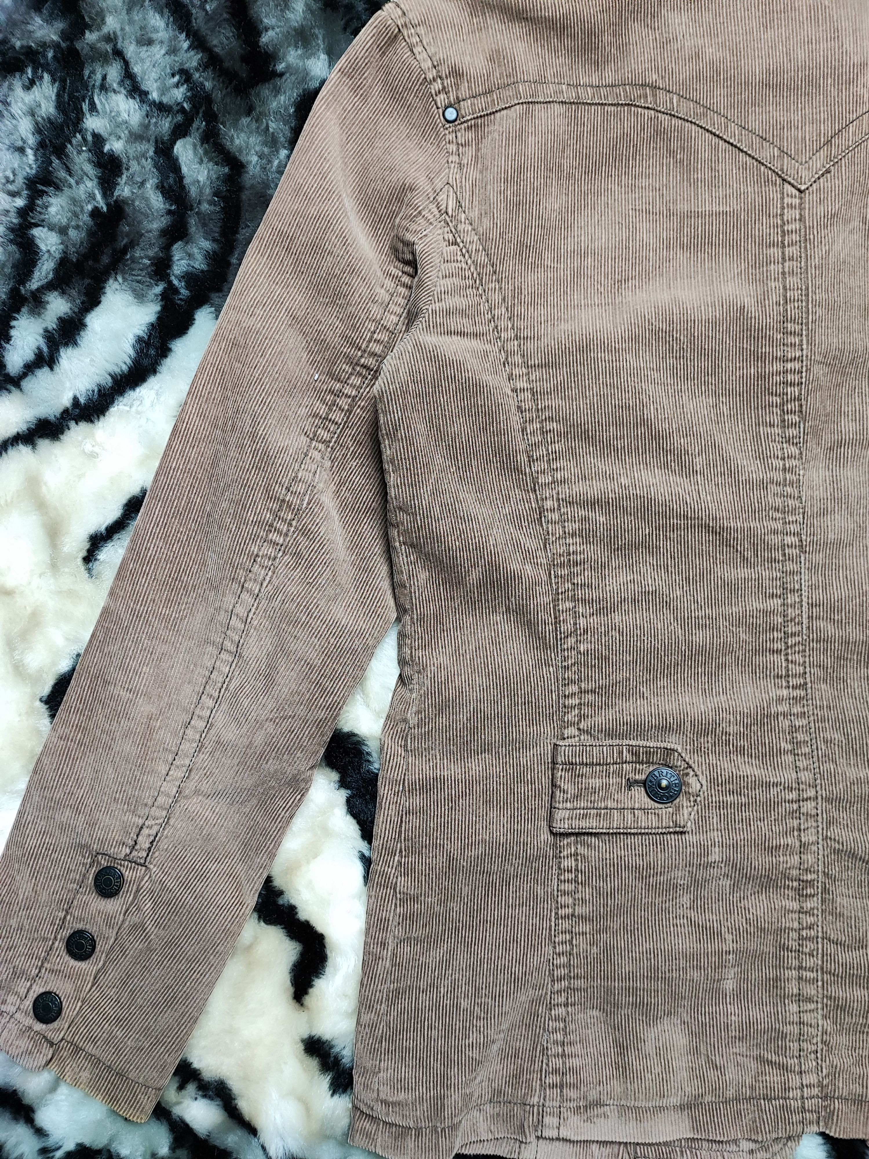 Undercover CRUX CORDUROY JACKET JAPAN Size US L / EU 52-54 / 3 - 13 Thumbnail