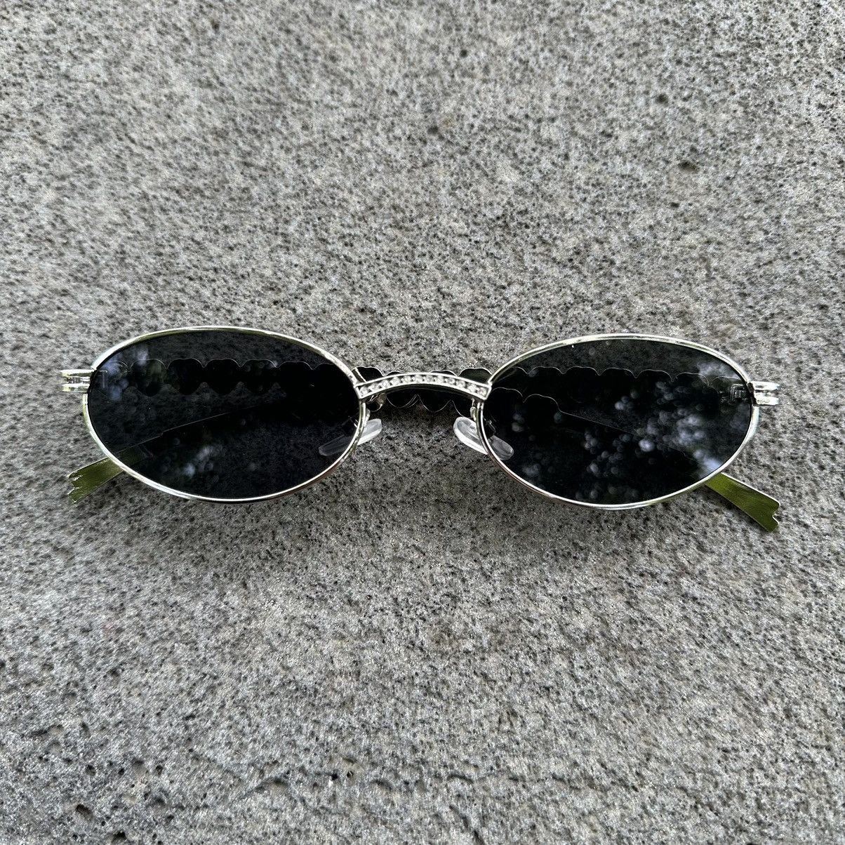 Other Y2K Unisex Sunglasses Retro Fashion Shades QZ773-9895-01 Size ONE SIZE - 1 Thumbnail