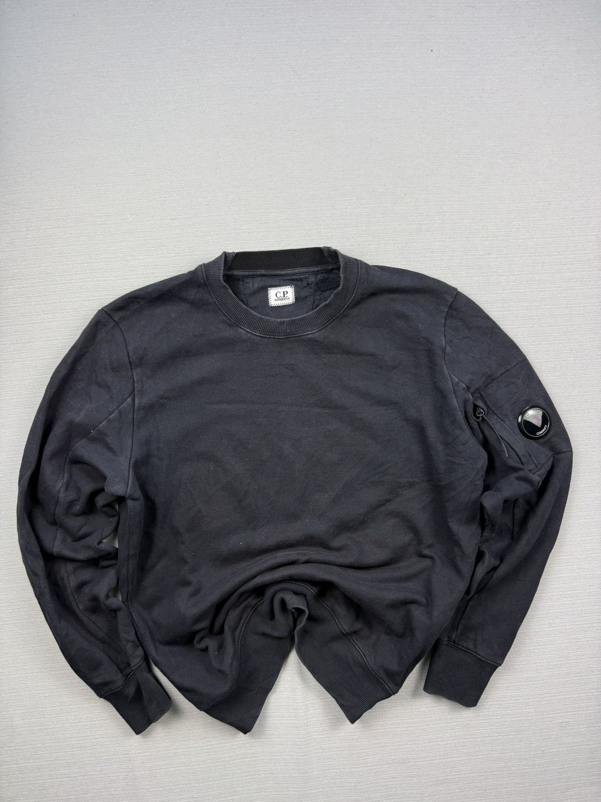 C.P. Company Cp company crewneck Size US S / EU 44-46 / 1 - 1 Thumbnail