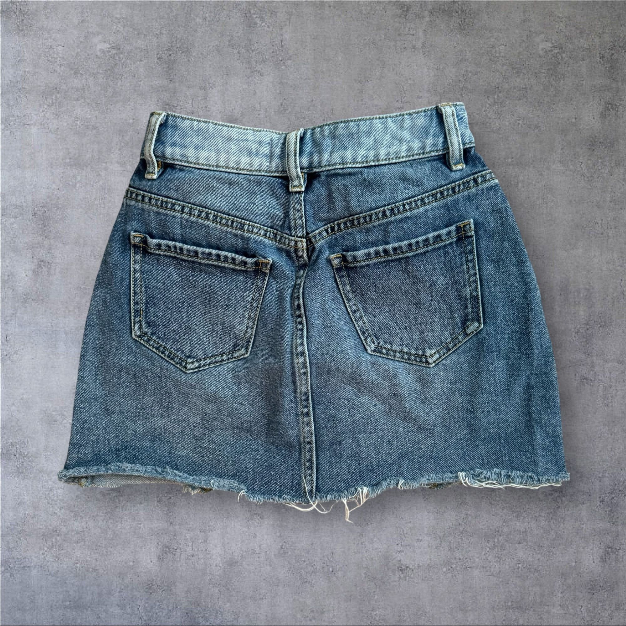 Pacsun Pacsun Women's Jeans Skirt 23 Size 23" - 5 Thumbnail