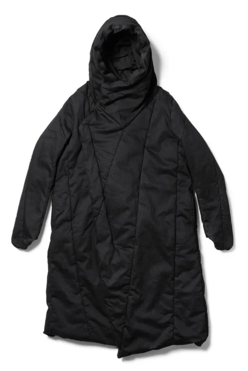Julius_7 Julius puffer jacket coat