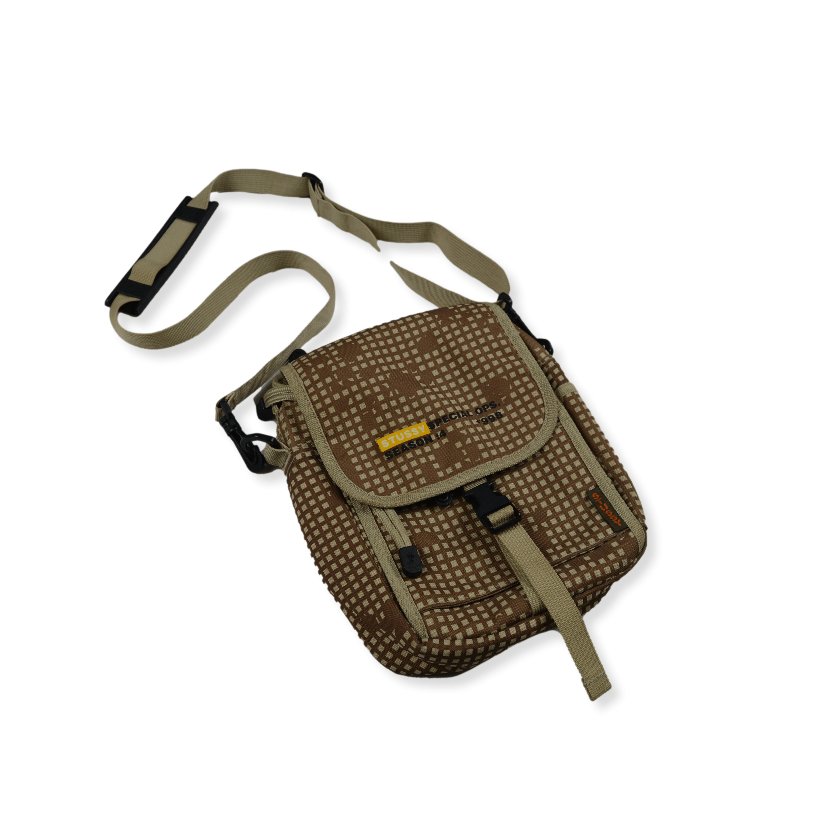 Stussy Stussy Outdoor Special Ops military army bag Size ONE SIZE - 1 Thumbnail