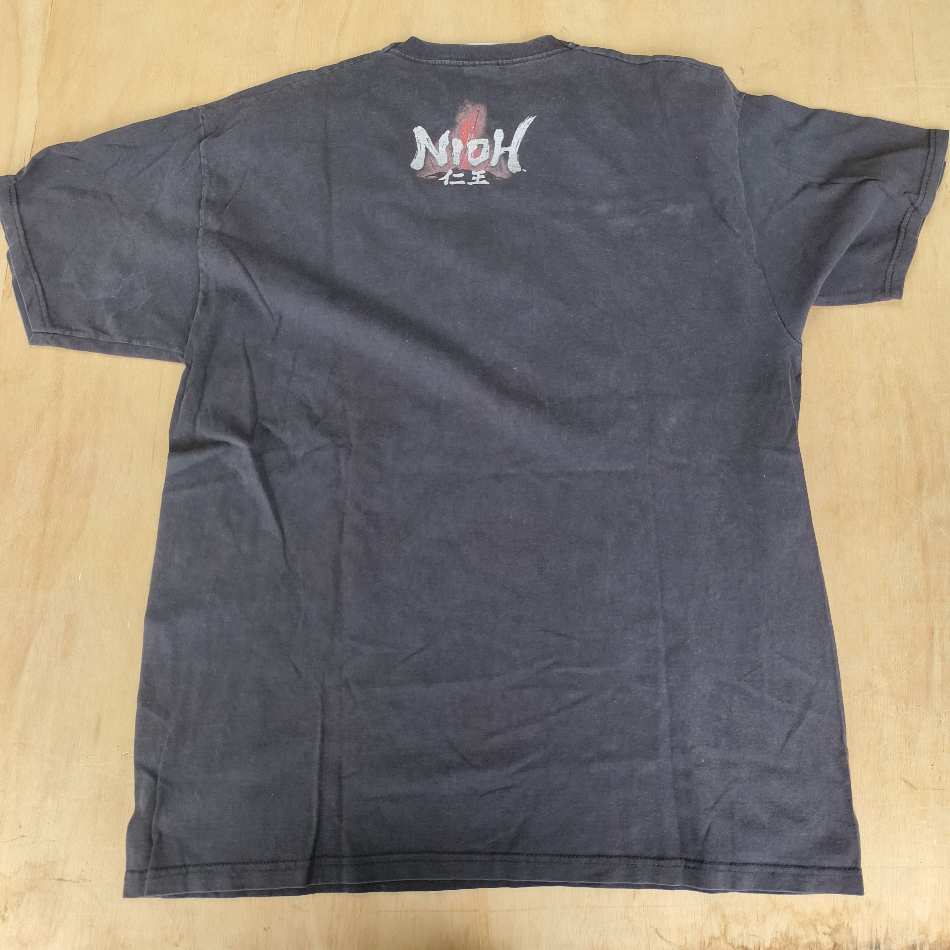 Vintage NIOH video game Size US XL / EU 56 / 4 - 2 Thumbnail