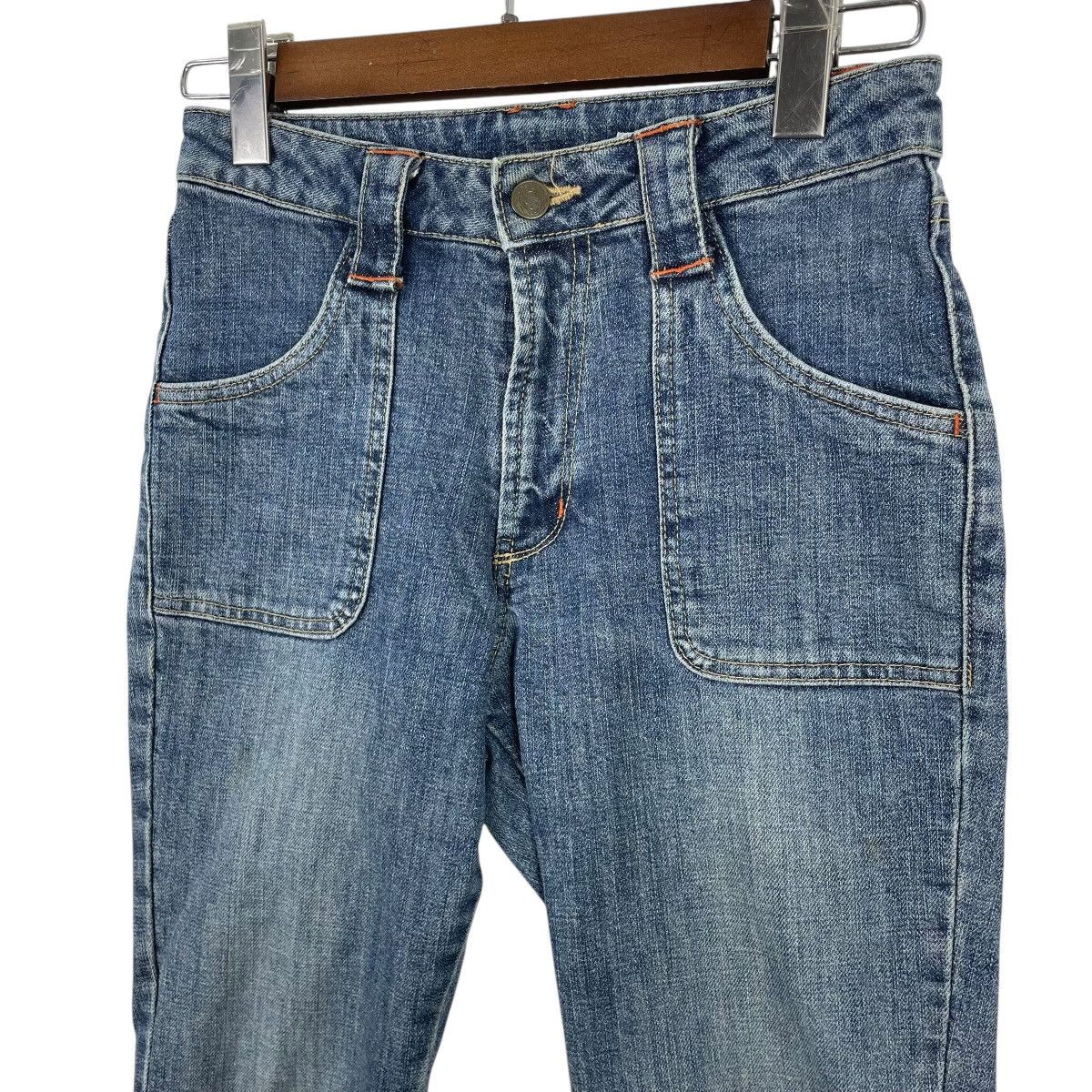 Japanese Brand Ne.ce.sa Japan Jeans Baker pants Size US 28 / EU 44 - 5 Thumbnail