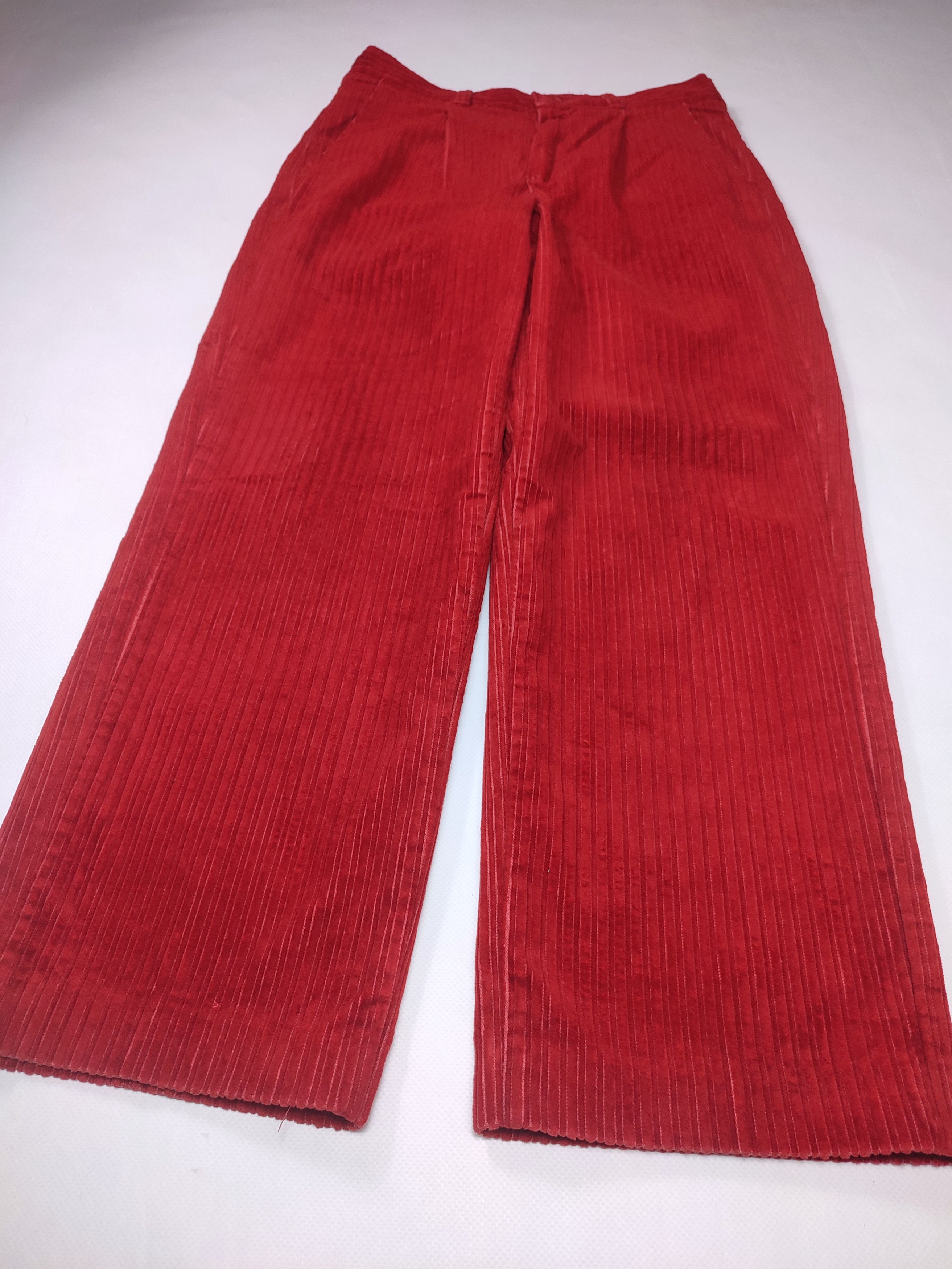 Vintage Wrangler Vintage 80's Corduroy Regular Pants Size US 27 - 3 Thumbnail