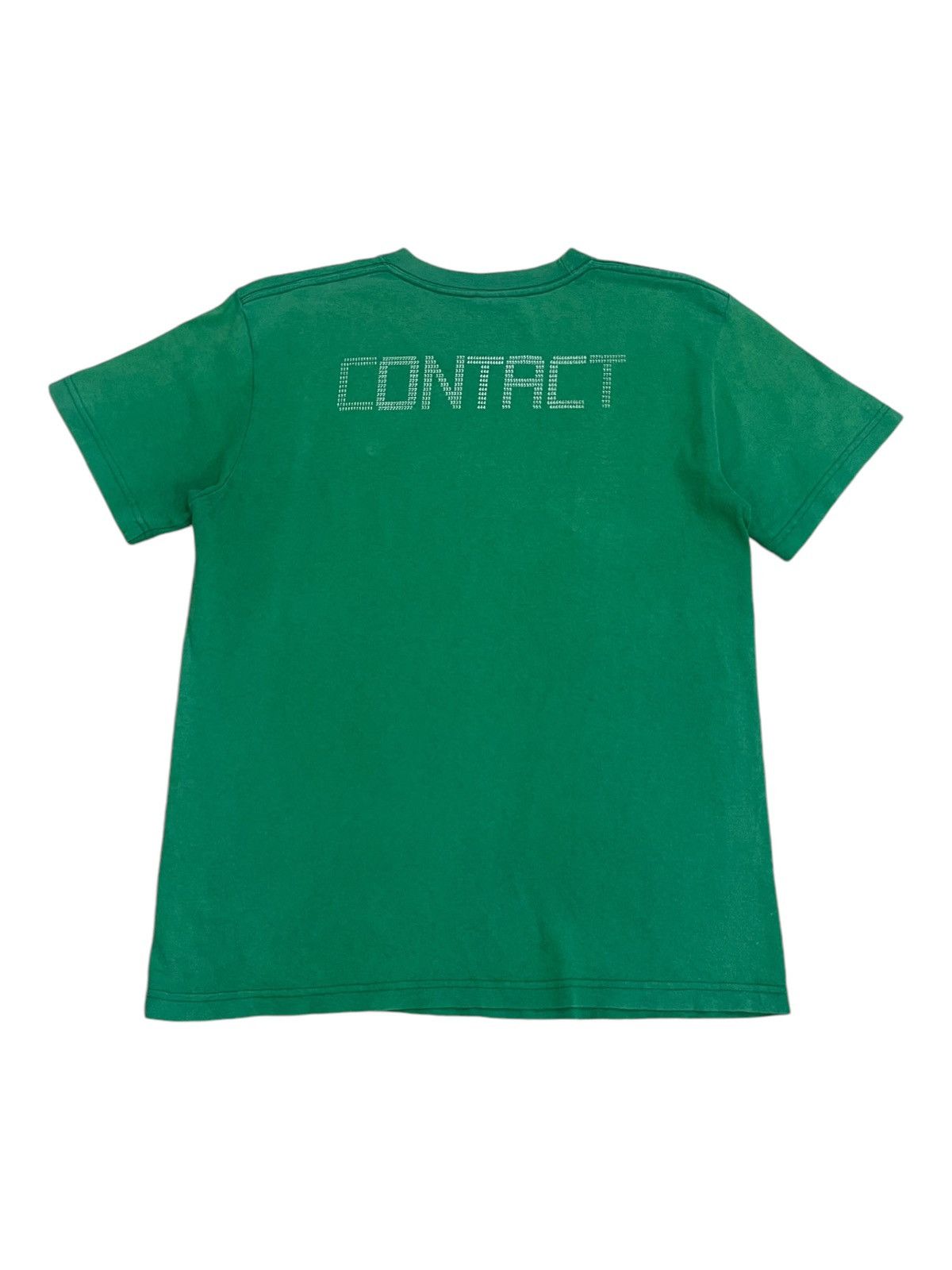 Hysteric Glamour × Japanese Brand Contact Japanese Potrait Hysteric Girl Style Size US M / EU 48-50 / 2 - 2 Thumbnail