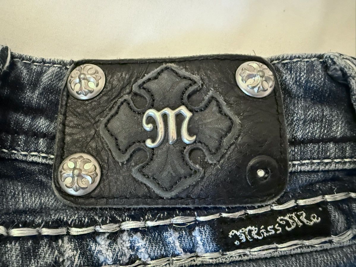 Miss Me Miss Me Jeans Size 25" / US 0 / IT 36 - 6 Thumbnail
