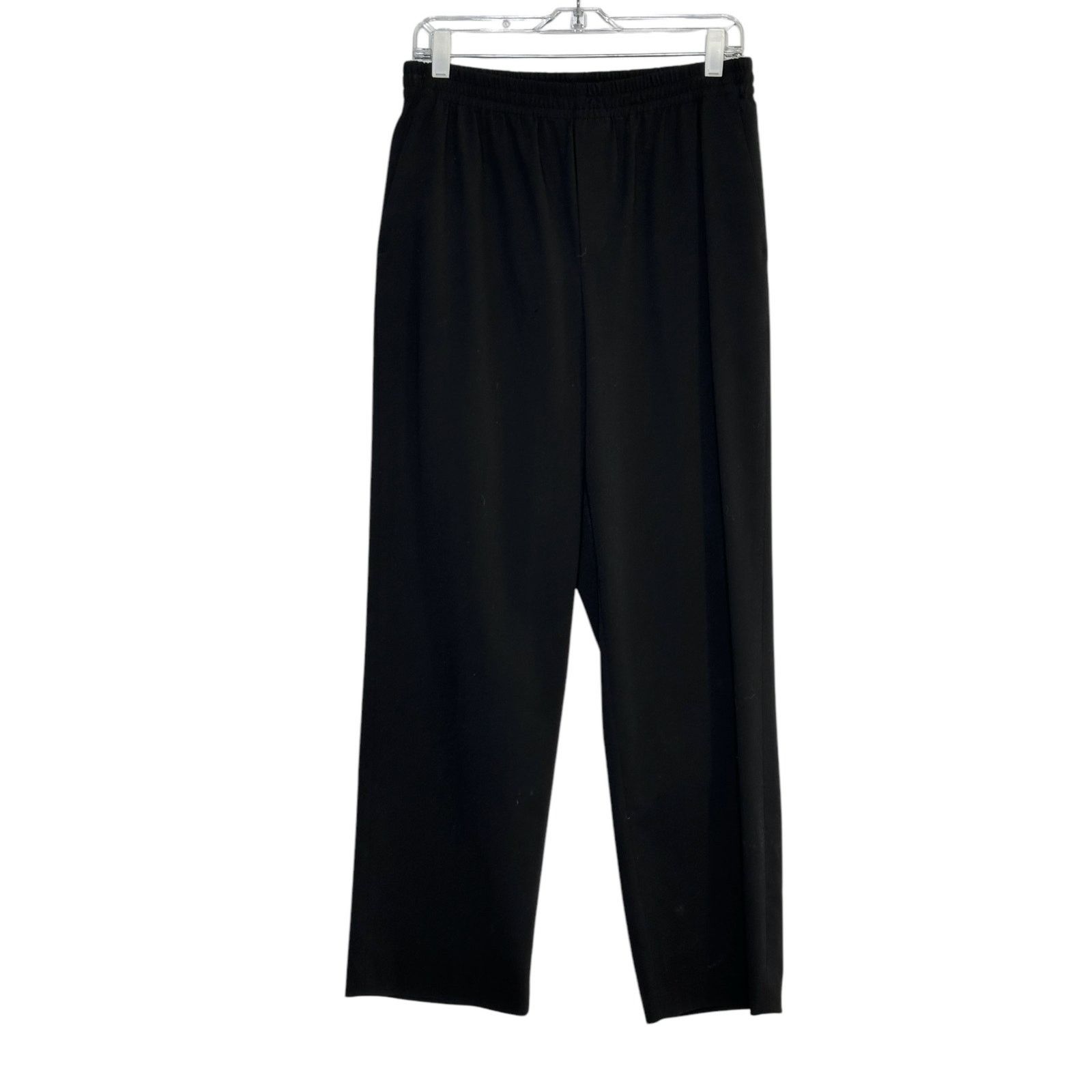 Uniqlo Uniqlo men black casual pull on pants size Medium Size US 36 / EU 52 - 1 Thumbnail