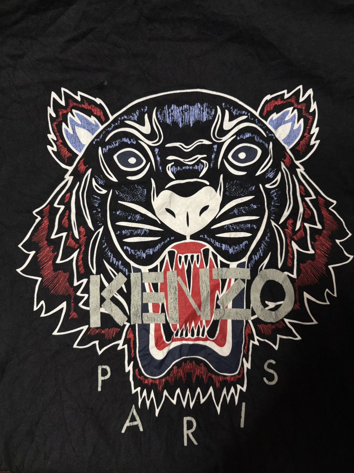 Kenzo Vintage kenzo paris 00 Size US S / EU 44-46 / 1 - 7 Thumbnail
