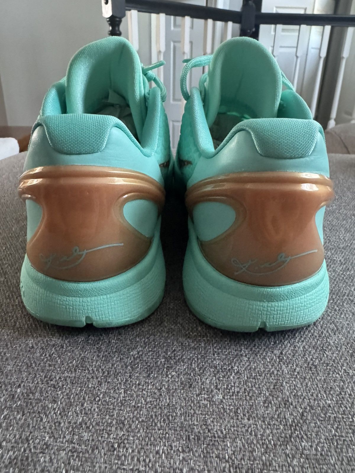 Nike Nike Kobe VI Protro Jalen Brunson Size US 9 / EU 42 - 4 Thumbnail