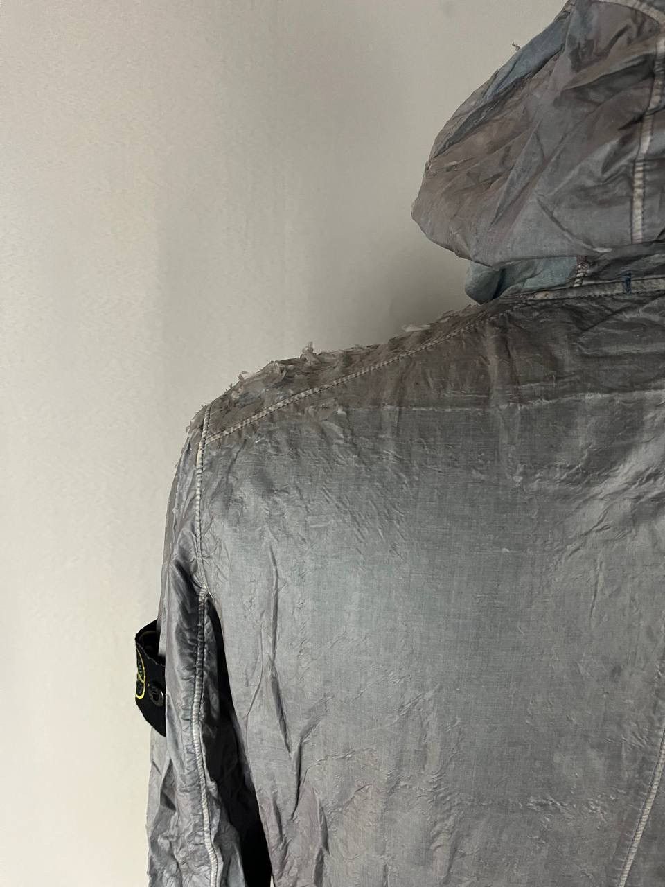 Stone Island Stone Island Jacket Blue Size US M / EU 48-50 / 2 - 18 Thumbnail