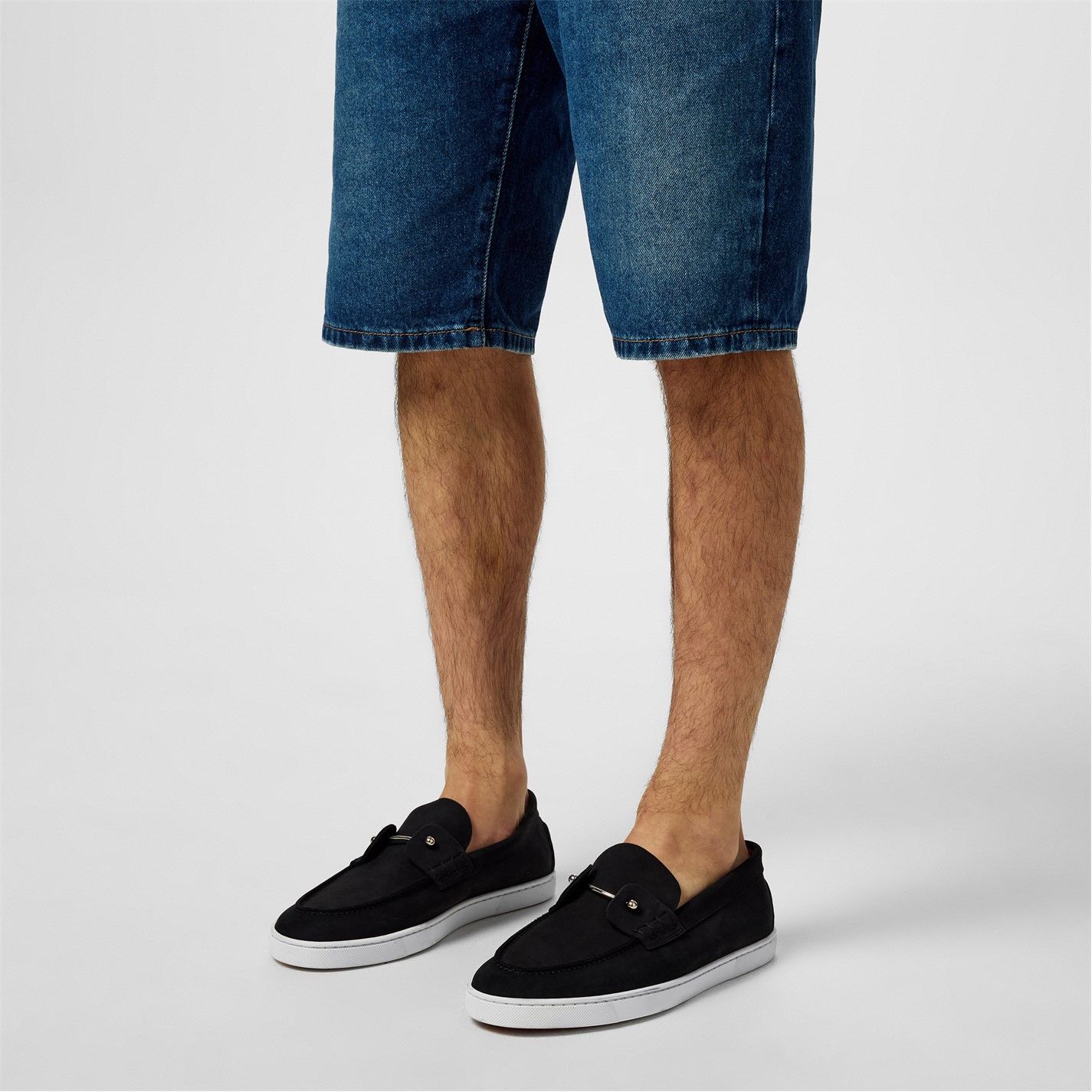 Christian Louboutin Chambeliboat Boat Shoes Size US 9 / EU 42 - 2 Thumbnail