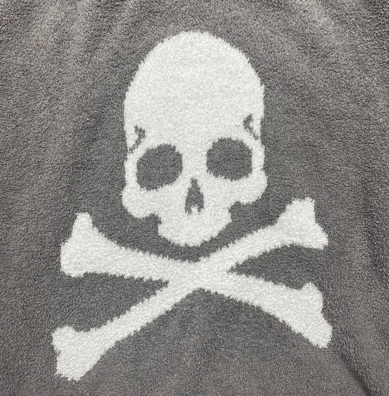 Mastermind Japan Mastermind Japan Terry Hoodie Skull Zip Up Size US M / EU 48-50 / 2 - 3 Thumbnail