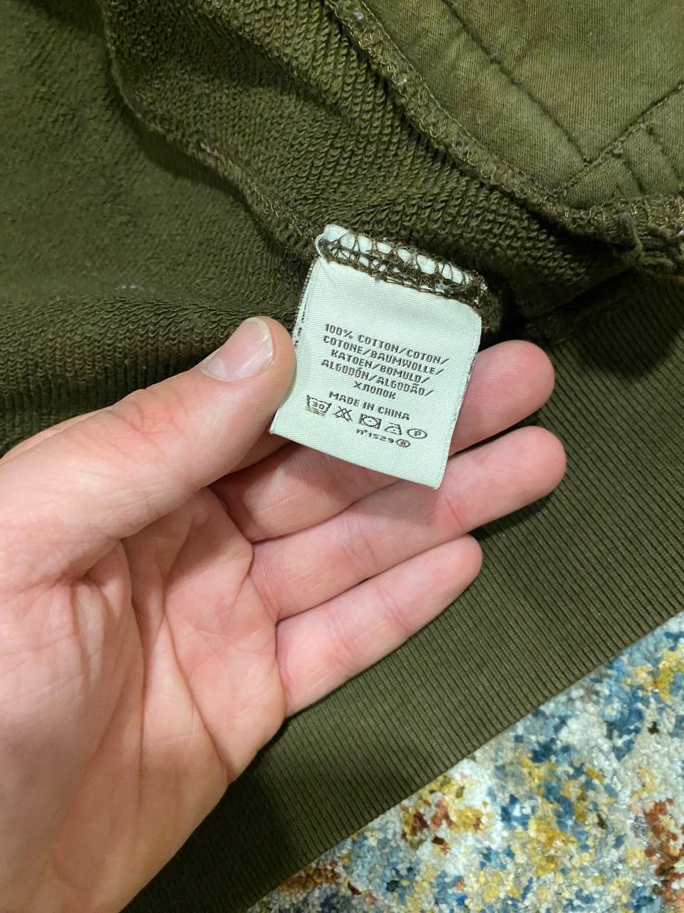 Ralph Lauren Avant-Garde Japanese-style button-down hoodie Ralph Lauren S Size S / US 4 / IT 40 - 7 Thumbnail