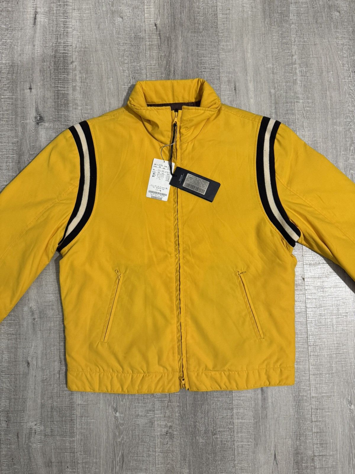 Iceberg Iceberg gilmar bomber varsity jacket Size US XXL / EU 58 / 5 - 8 Thumbnail