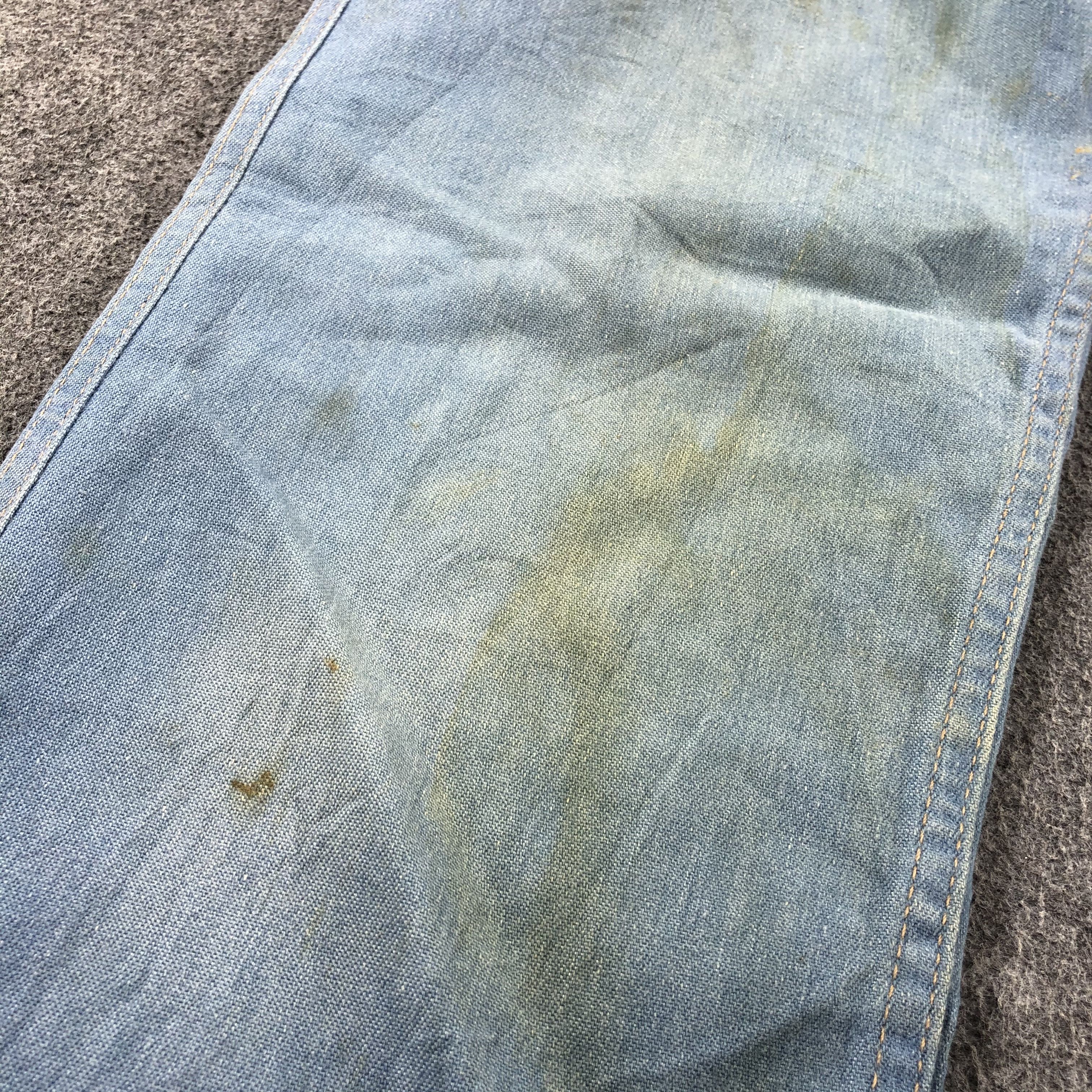 Levi's Vintage 90s Levis Jeans-J2501 Size US 32 / EU 48 - 8 Thumbnail