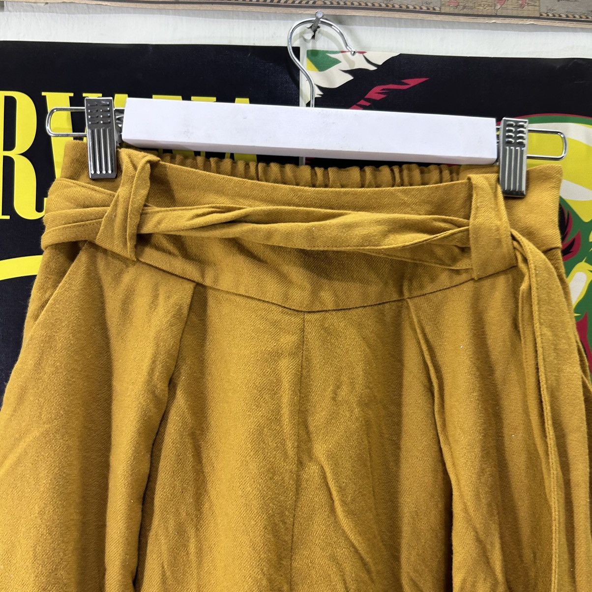 Japanese Brand Vintage PalinkA Japanese Palazzo Pants Size 24" / US 00 / IT 34 - 3 Thumbnail