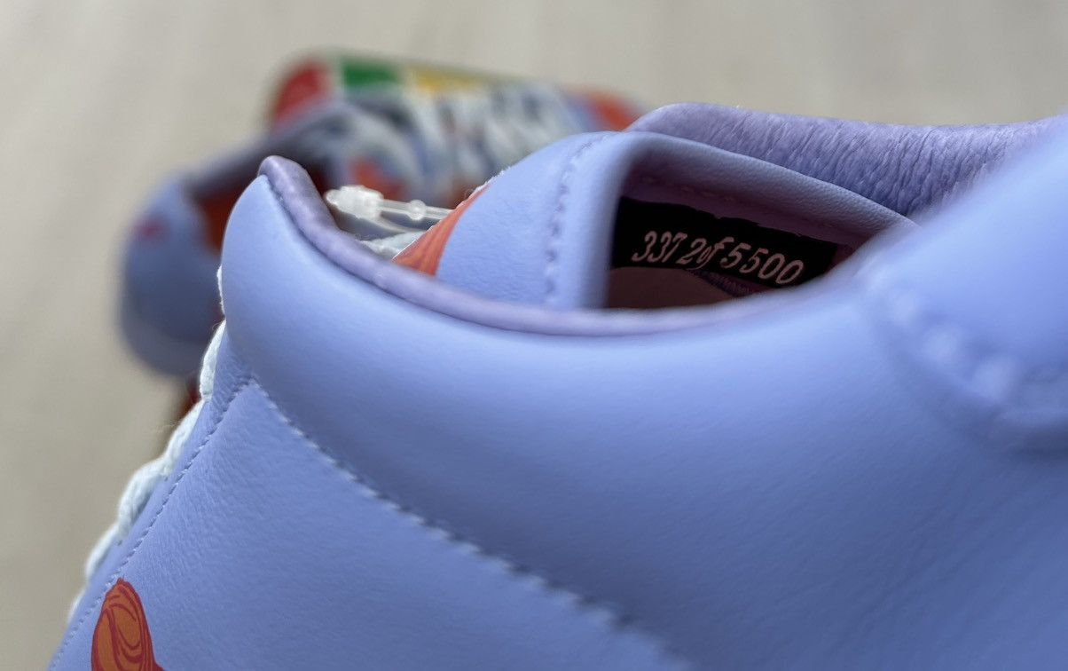 Billionaire Boys Club × Icecream × Reebok RARE OG REEBOK X BBC/ICE CREAM BOUTIQUE SNEAKER Size US 10 / EU 43 - 8 Thumbnail