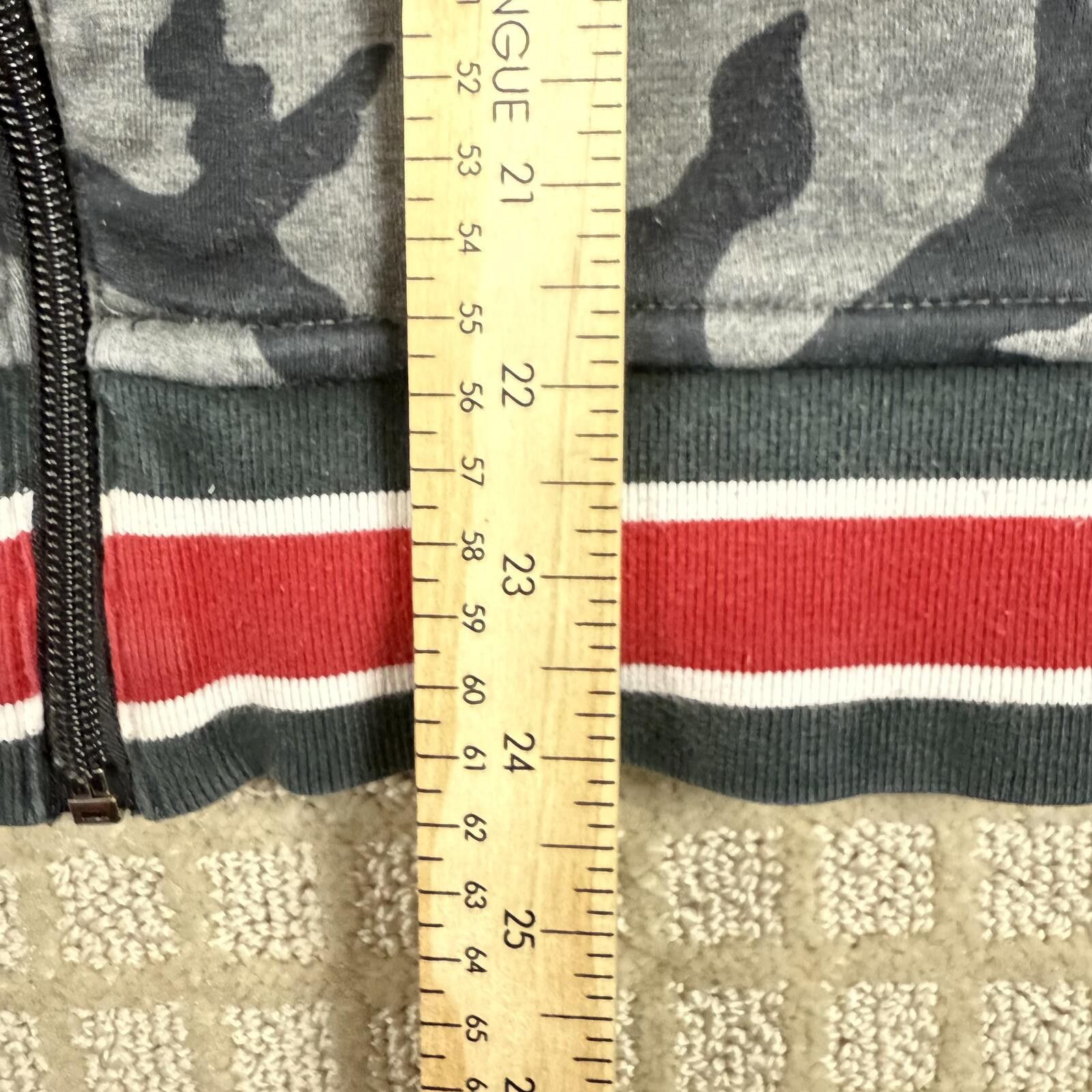 Polo Ralph Lauren polo ralph lauren p wing camo zip up jacket small Size US S / EU 44-46 / 1 - 5 Thumbnail
