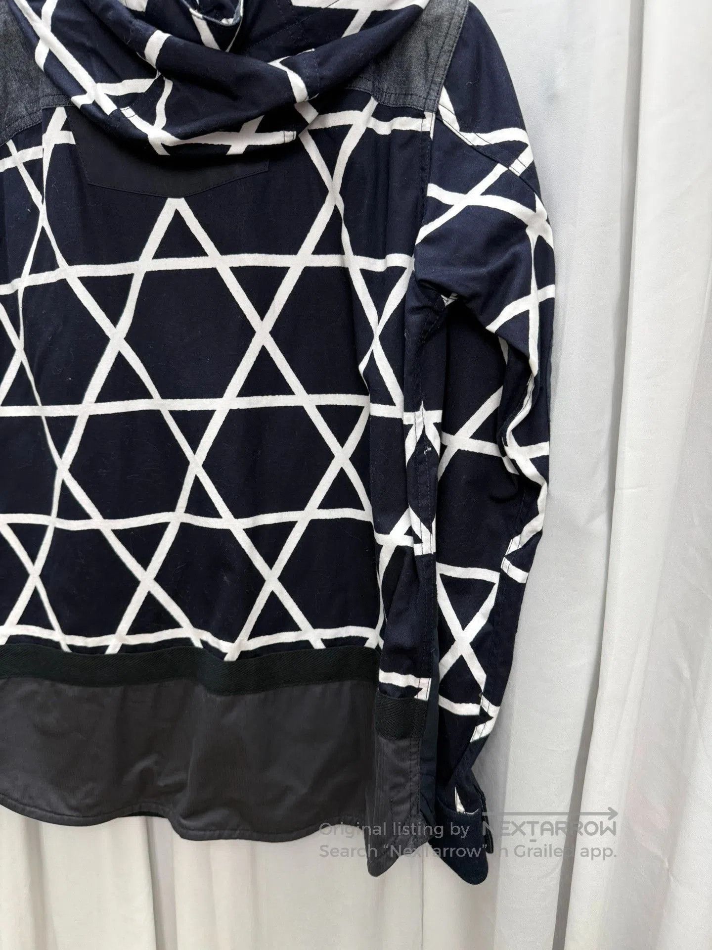 Junya Watanabe Junya Watanabe Paneled Jacket. Size US S / EU 44-46 / 1 - 8 Thumbnail