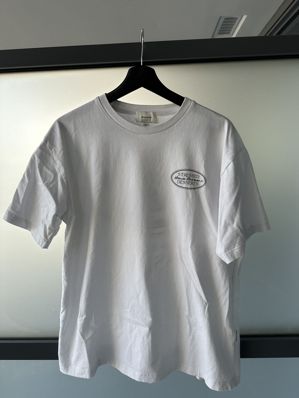 Other MADMATTER TEE SIZE XL Size US XL / EU 56 / 4 - 2 Thumbnail