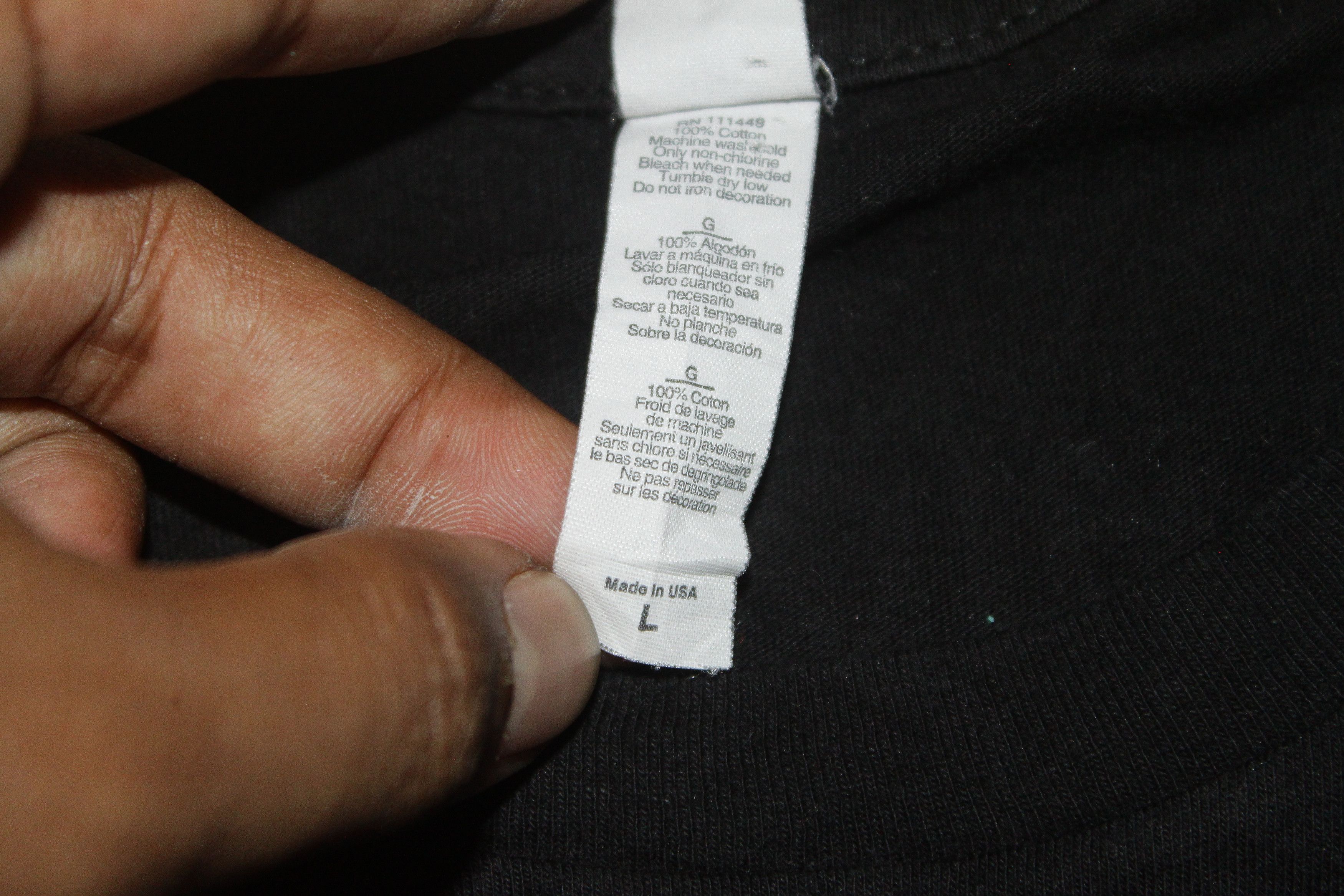 Next Level Apparel NEXT LEVEL AMERICA APPARREL "Kamala Harris" T-Shirt Size US L / EU 52-54 / 3 - 7 Thumbnail
