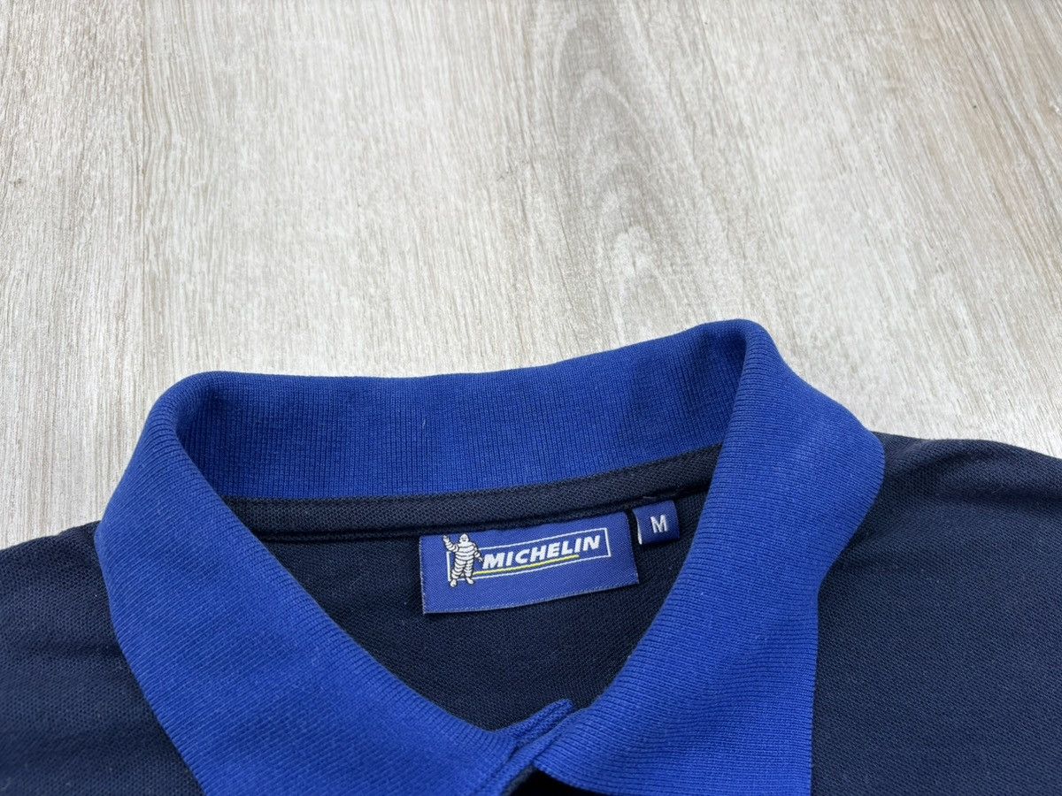 Designer Mens t shirt Michelin Size M Size US M / EU 48-50 / 2 - 5 Thumbnail