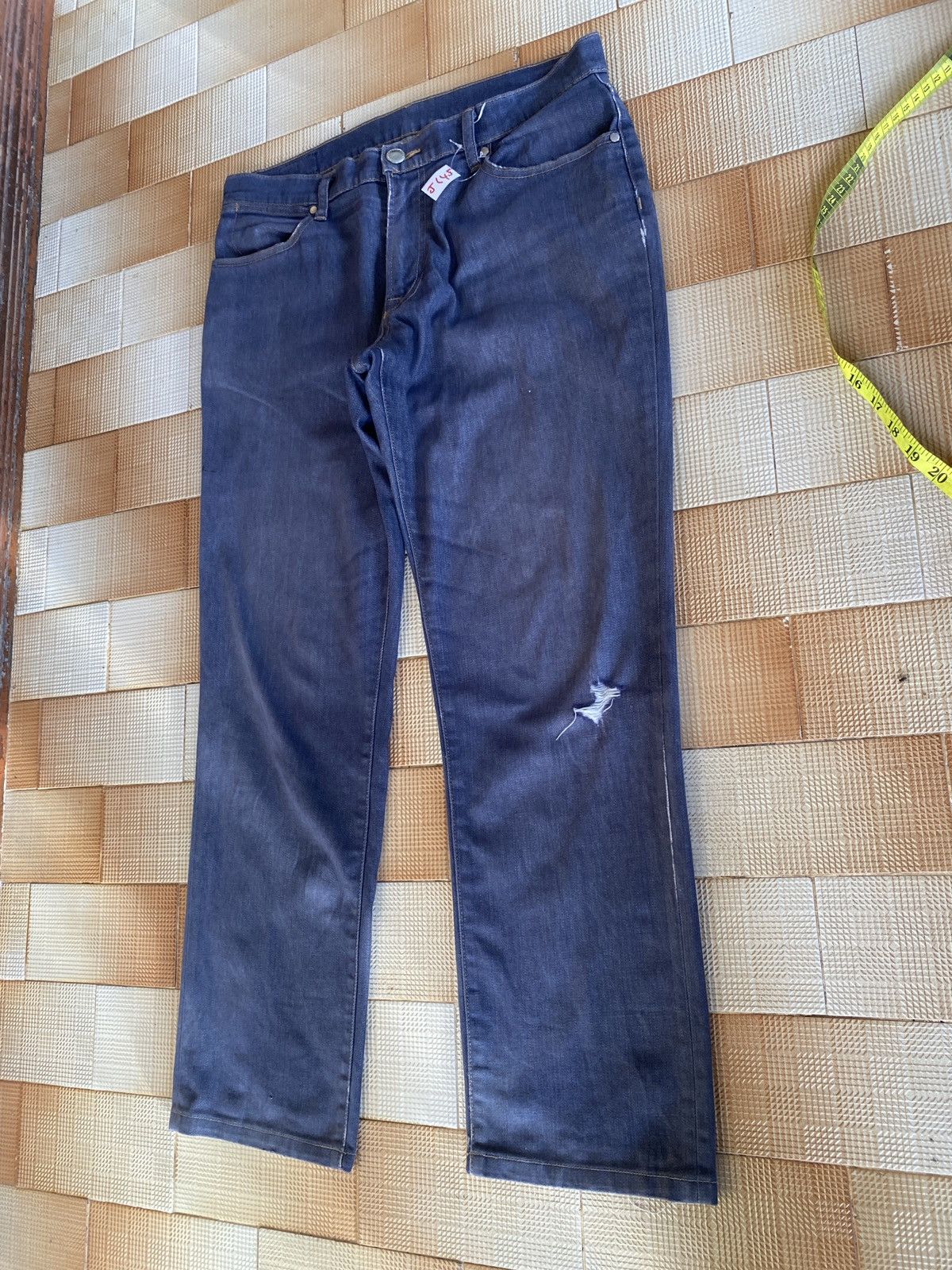 Golden Bear × PPFM Vintage golden bear loose cut denim Size US 34 / EU 50 - 4 Thumbnail