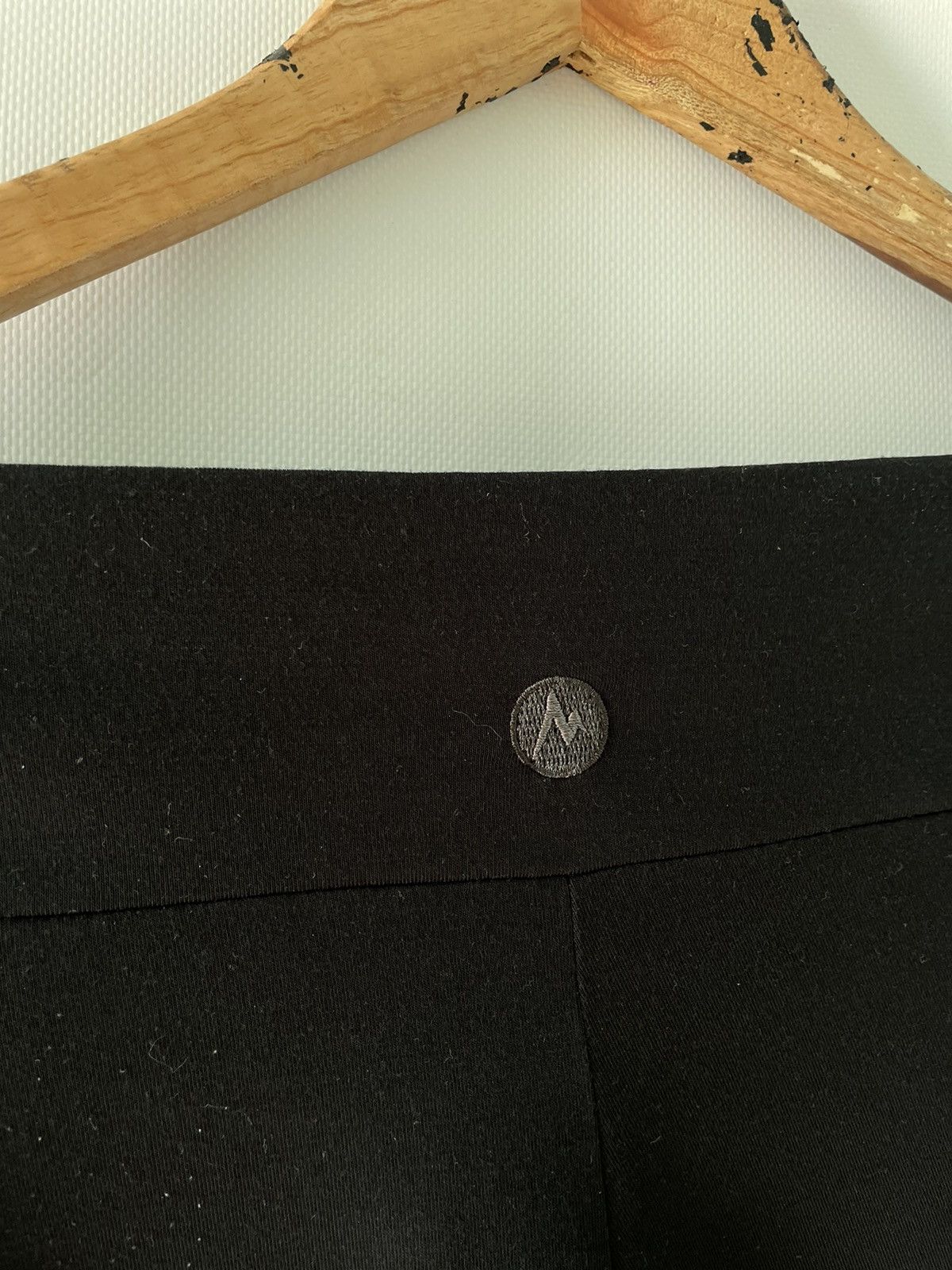 Marmot Marmot hiking black short skirt size S-M Size 25" / US 0 / IT 36 - 5 Thumbnail