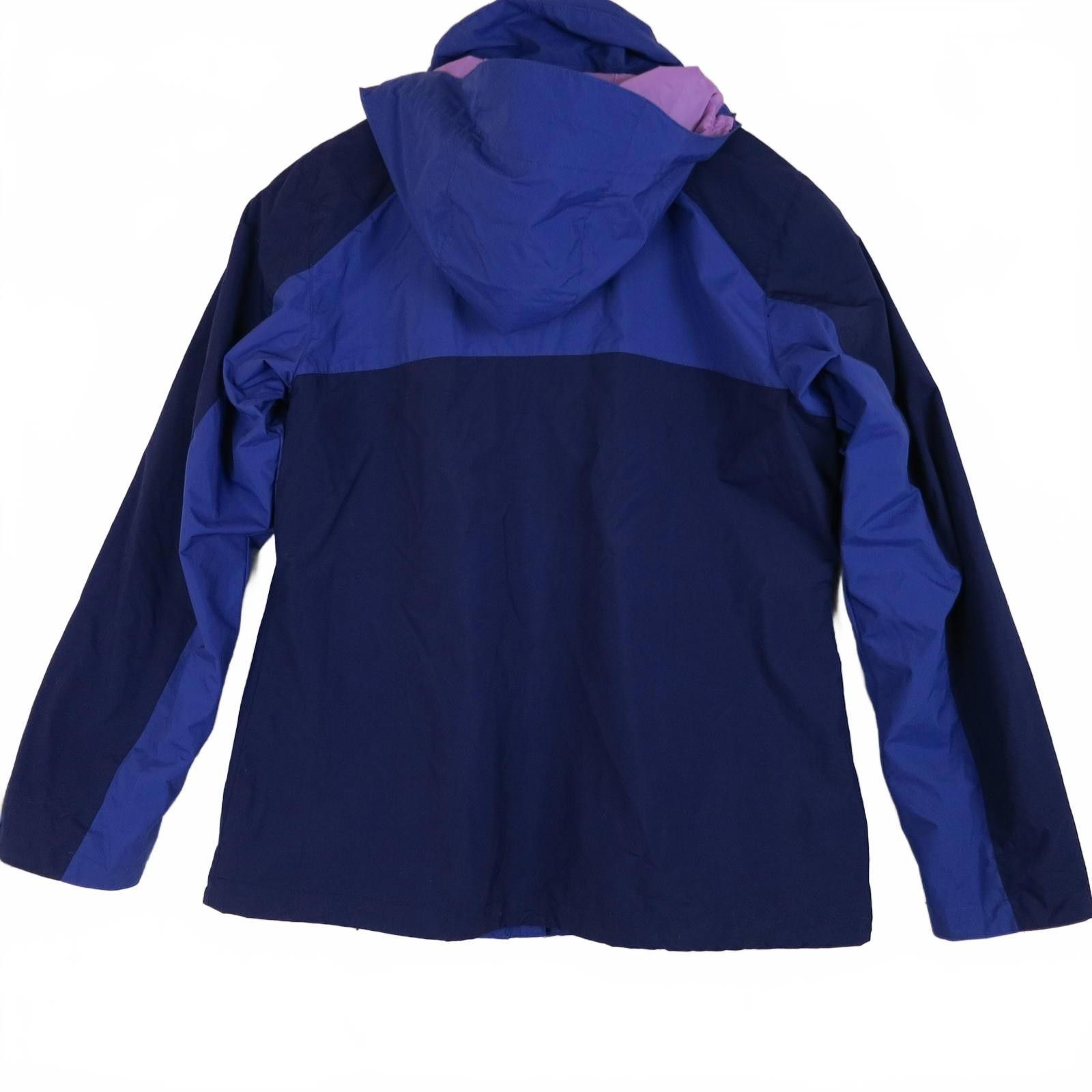 Columbia Women's M Columbia Women's Waterproof Purple Jacket Size M / US 6-8 / IT 42-44 - 7 Thumbnail