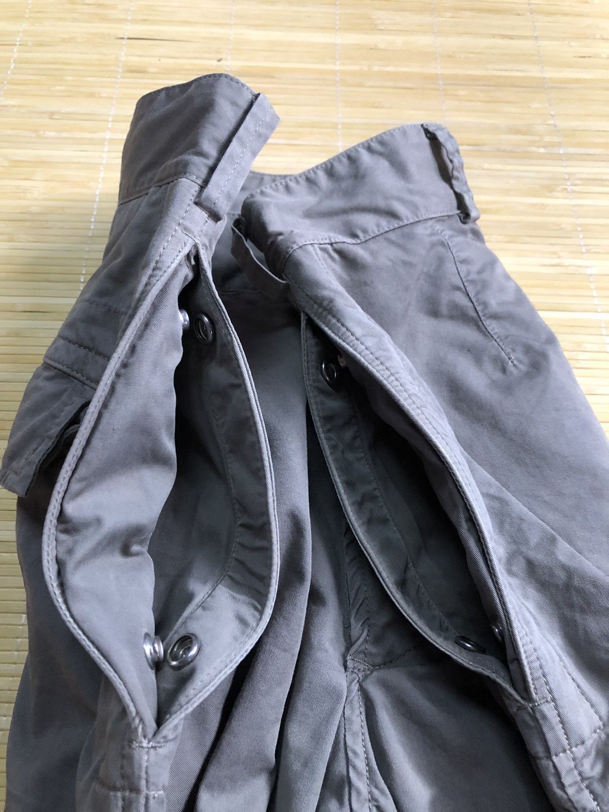 Stone Island Stone island pants Size US 31 - 14 Thumbnail