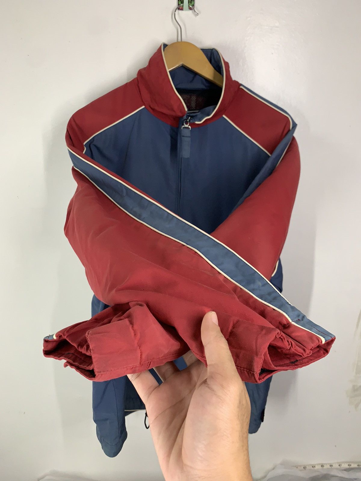 Bonfire Outerwear × Vintage VINTAGE NIDECKERS SWISS SNOWBOARD JACKET Size US S / EU 44-46 / 1 - 6 Thumbnail