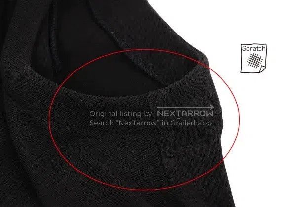 Comme des Garcons Comme Des Garcons Black Retro Design Maxi Dress Size M / US 6-8 / IT 42-44 - 5 Thumbnail