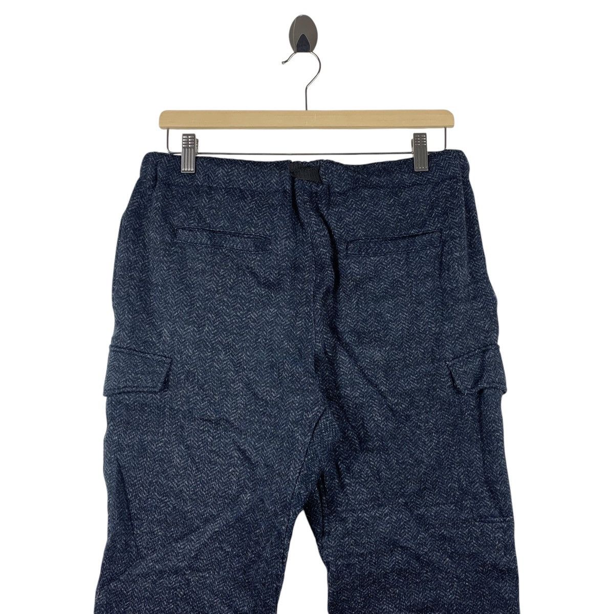Beams Plus × Japanese Brand B MING By beams cargo jogger pants Size US 32 / EU 48 - 13 Thumbnail