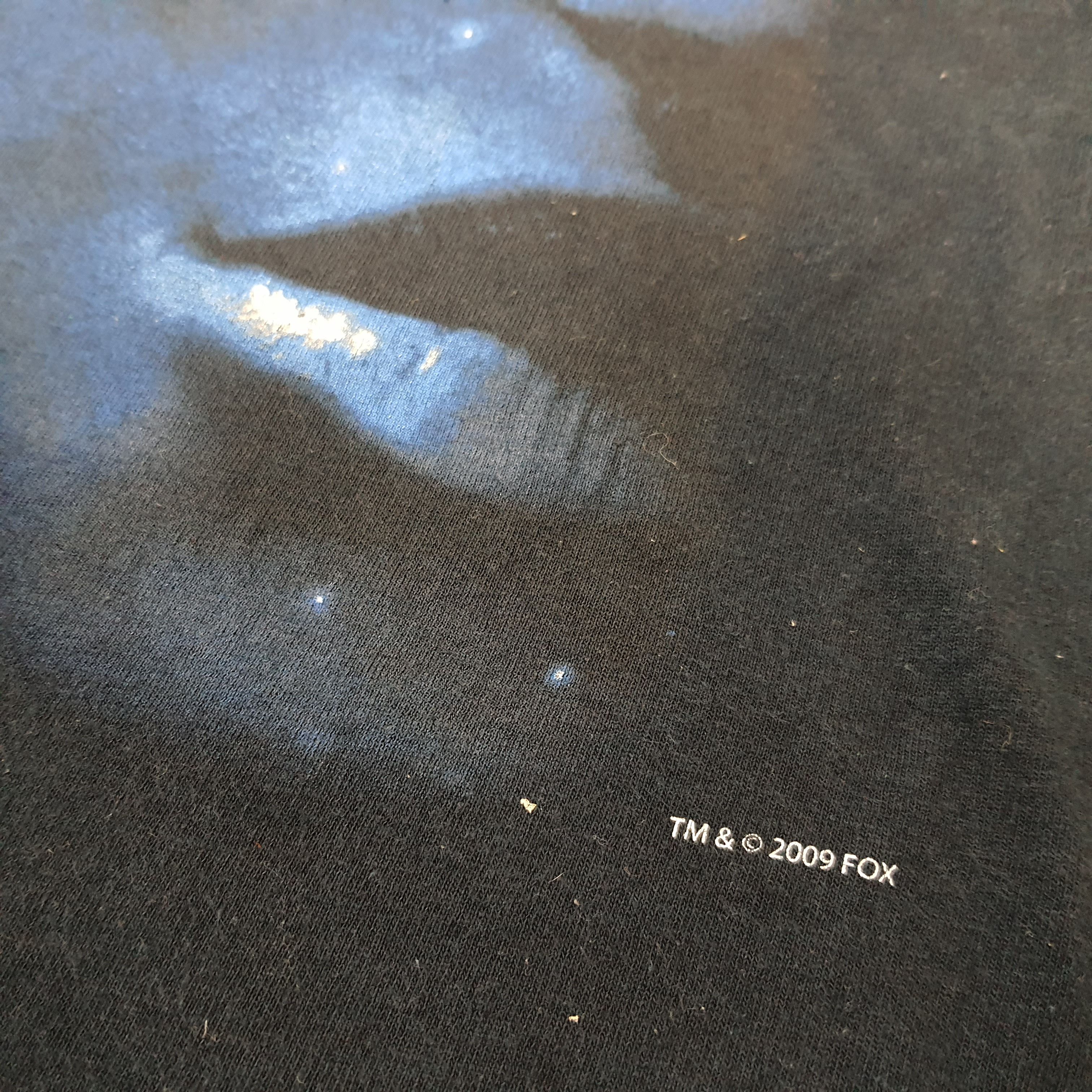 Vintage Vintage Avatar American Movie Tshirt Size US L / EU 52-54 / 3 - 3 Thumbnail