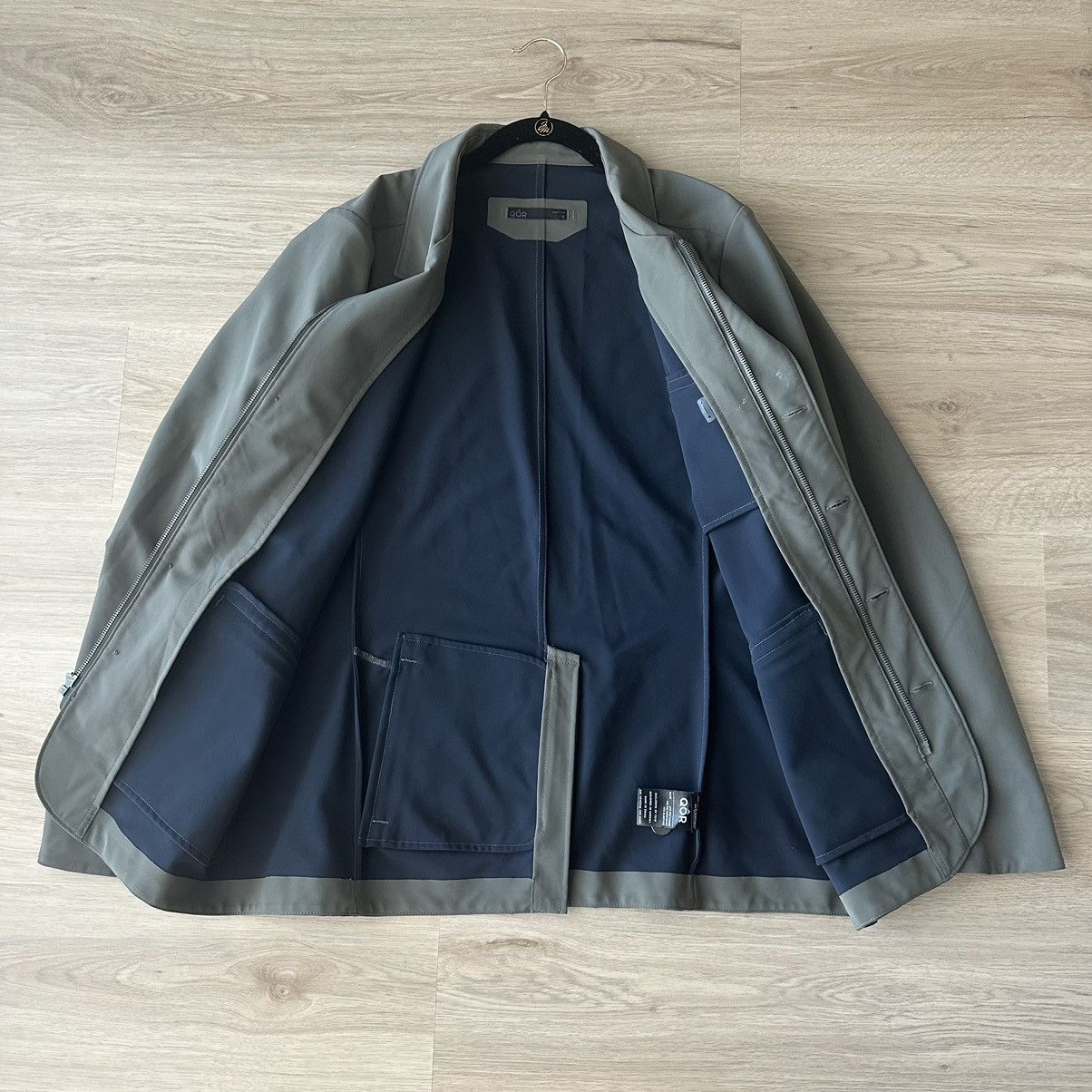 Other Qor performance blazer Size US M / EU 48-50 / 2 - 3 Thumbnail
