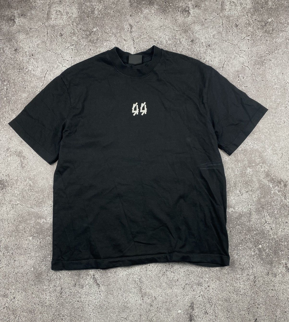 44 LABEL GROUP Blame Society 44 label group faded t shirt Size US M / EU 48-50 / 2 - 2 Thumbnail