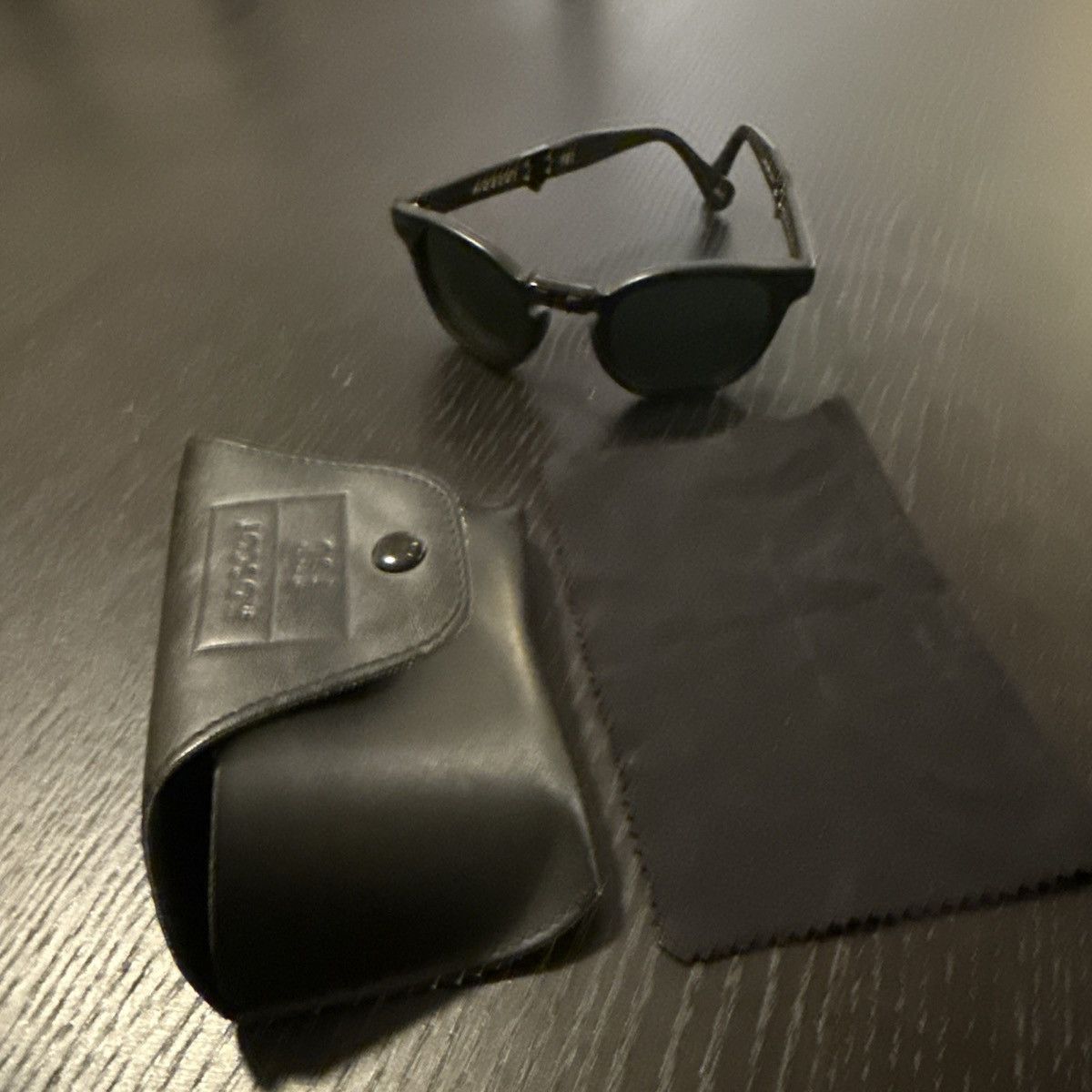 Moscot Moscot and Freemans Sporting Club Sunglasses Size ONE SIZE - 5 Thumbnail